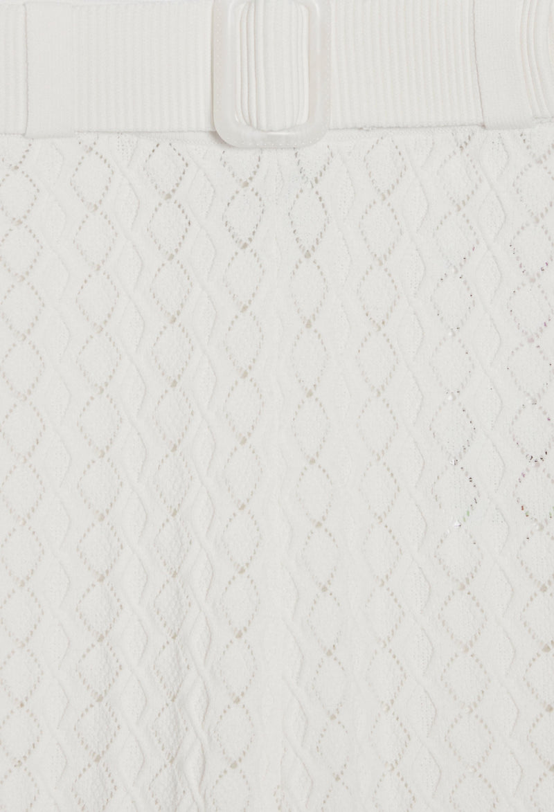 Trousers - Maliba - Ecru