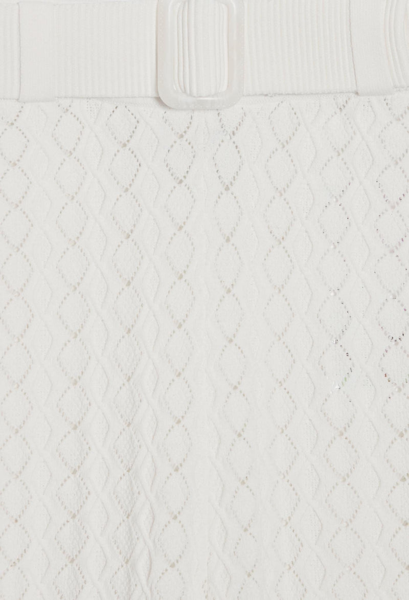 Trousers - Maliba - Ecru