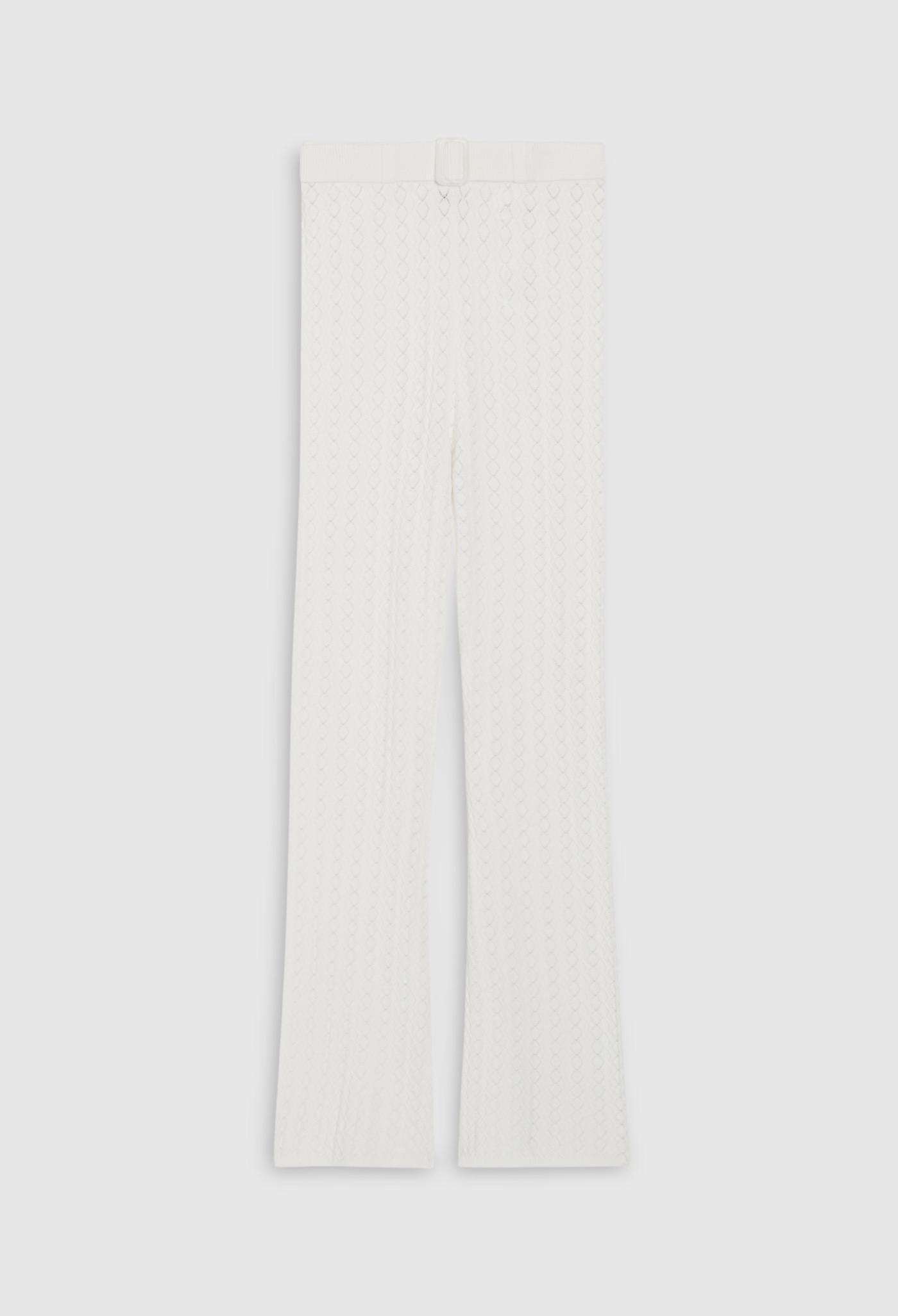 Trousers - Maliba - Ecru