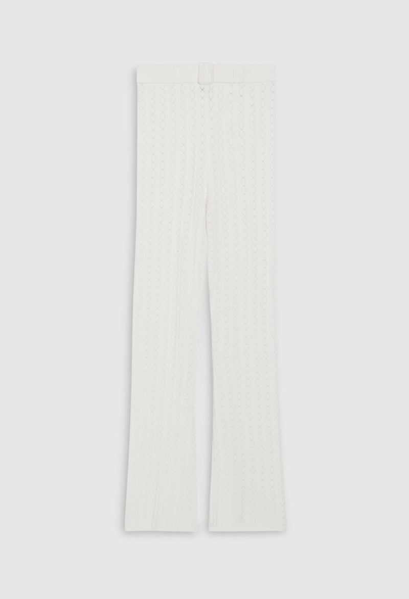 Trousers - Maliba - Ecru