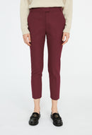 Claudie Pierlot - Pantalon Pause - Bordeaux