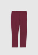 Claudie Pierlot - Pause Pants - Bordeaux