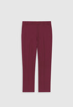 Trousers - Break - Burgundy