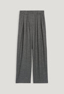Trousers - Peggy Chevron - Two-tone
