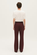 Pantalon - Pixia - Bordeaux