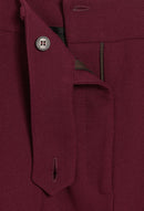 Pantalon - Pixia - Bordeaux