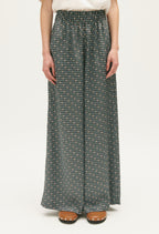 Trousers - Little Horse Pantin - Light Print