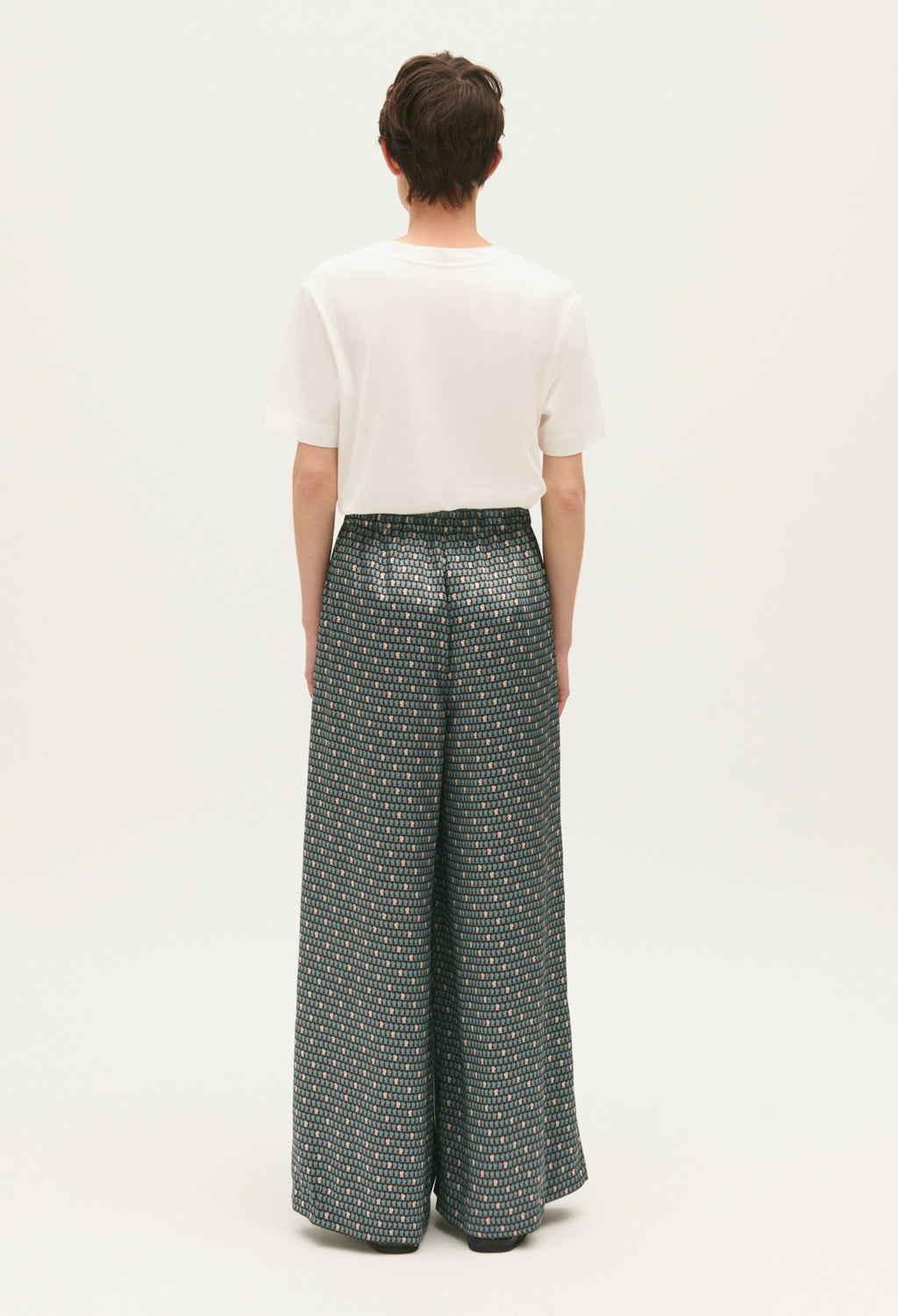 Pantalón - Pantin Petit Cheval - Estampado Claro