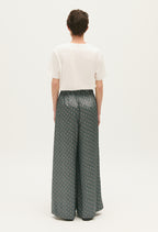 Pantalón - Pantin Petit Cheval - Estampado Claro