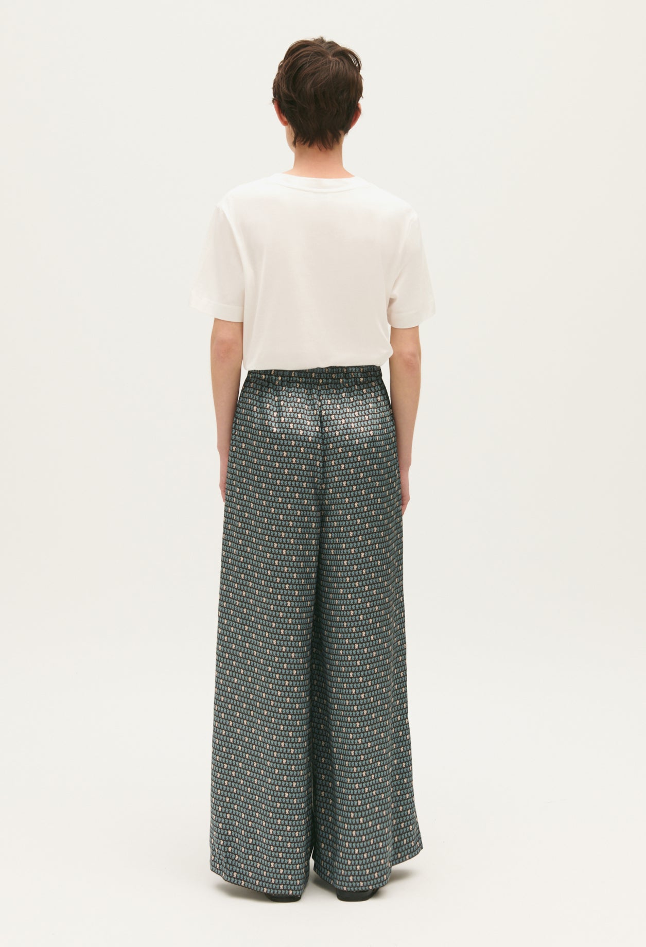 Pantalón - Pantin Petit Cheval - Estampado Claro