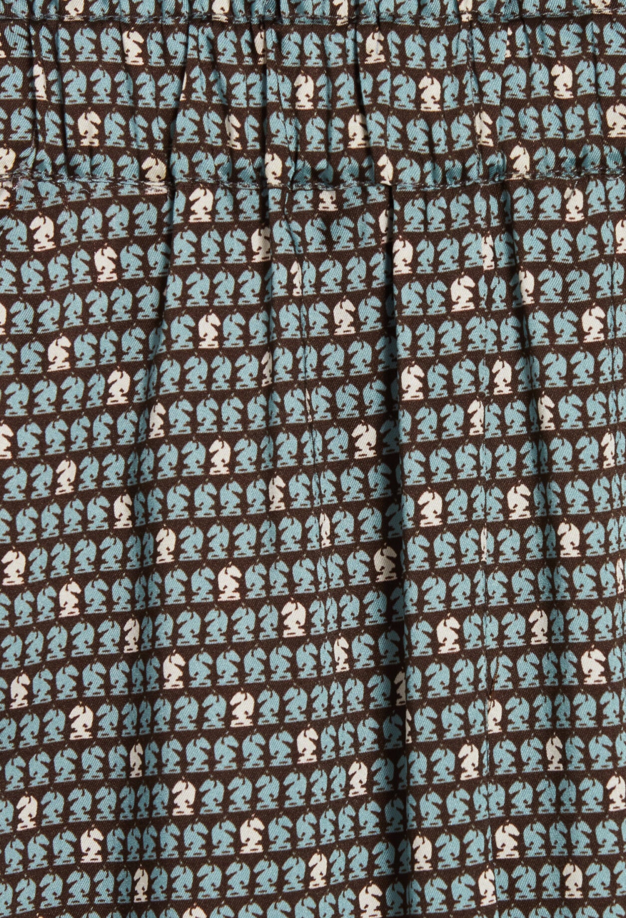Pantalón - Pantin Petit Cheval - Estampado Claro