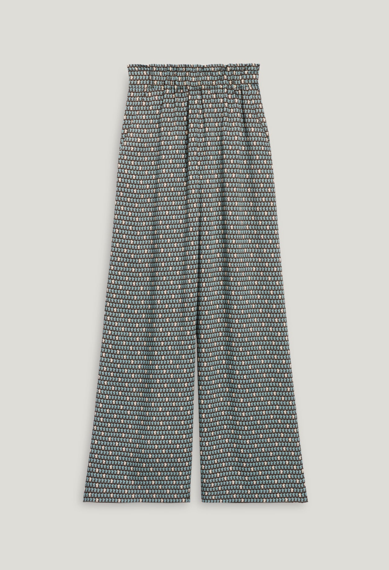 Pantalón - Pantin Petit Cheval - Estampado Claro