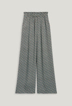 Trousers - Little Horse Pantin - Light Print