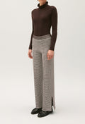 Trousers - Minusa - Two-Tone