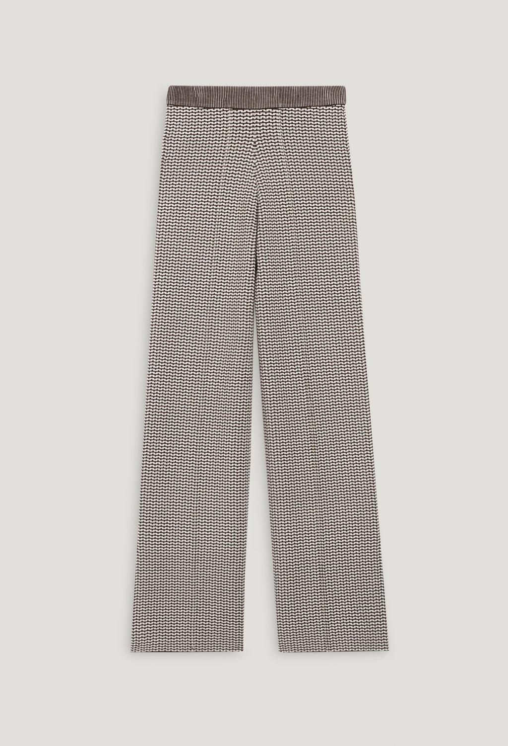 Trousers - Minusa - Two-Tone