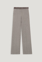 Trousers - Minusa - Two-Tone