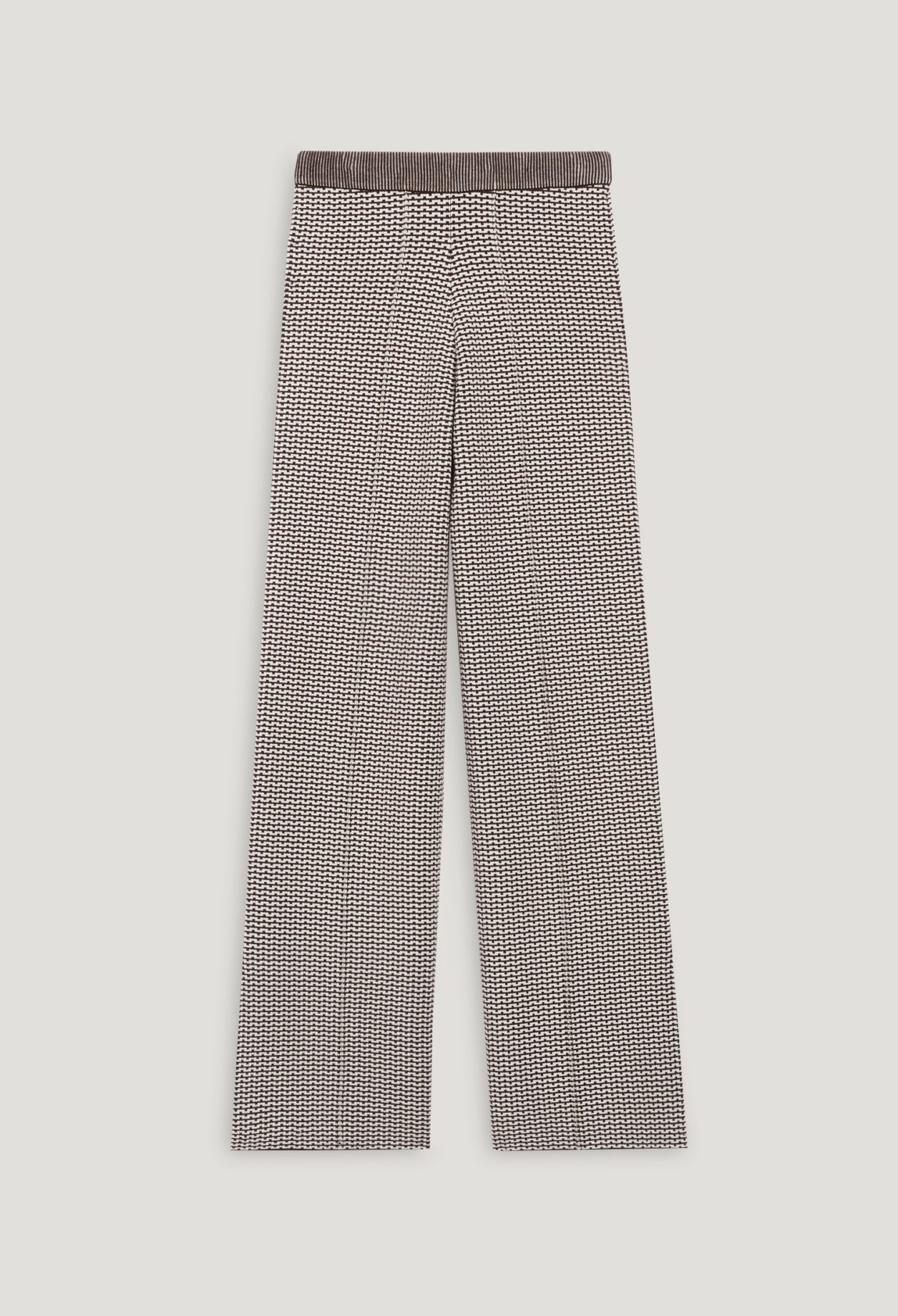 Trousers - Minusa - Two-Tone