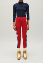 Leggings - Molda - Cherry