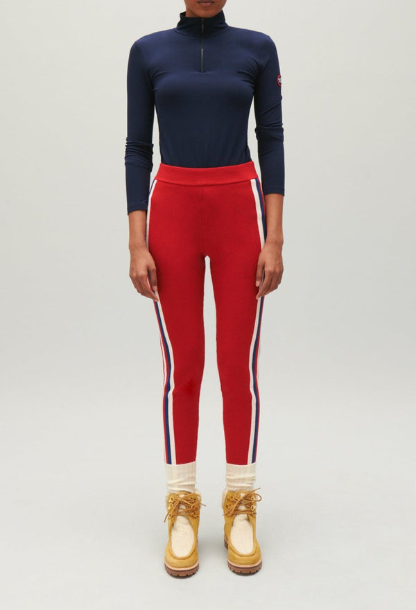 Leggings - Molda - Cherry
