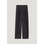 Heather Gray Wide Leg Pants