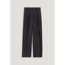 Heather Gray Wide Leg Pants