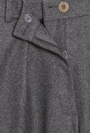Claudie Pierlot - Pantalon - Palme - Gris Clair