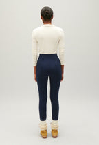 Leggings - Truffle - Deep Navy