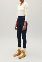 Leggings - Truffle - Deep Navy