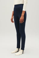 Legging - Truffe - Marine Profond