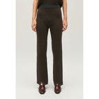 Striped Knit Trousers