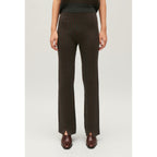 Striped Knit Trousers