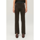 Striped Knit Trousers