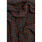 Striped Knit Trousers