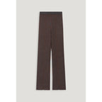Striped Knit Trousers