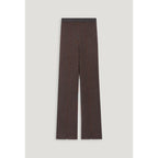Striped Knit Trousers