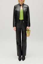 Trousers - Clarke - Black