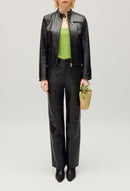 Trousers - Clarke - Black
