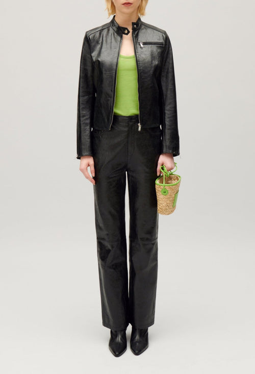Pantalones - Clarke - Negro