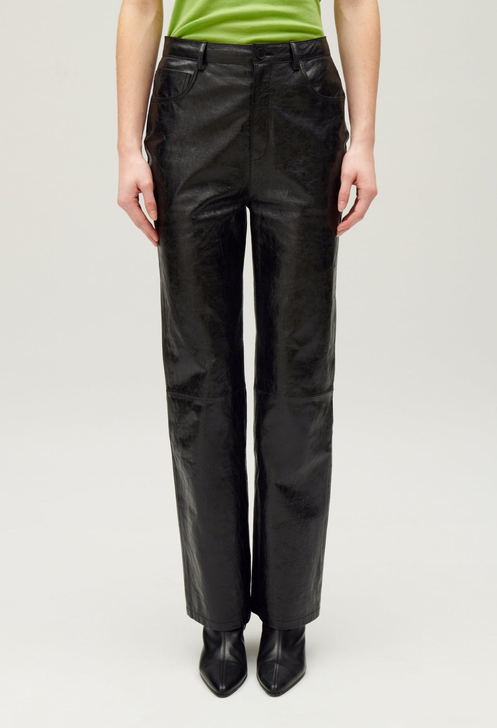 Trousers - Clarke - Black