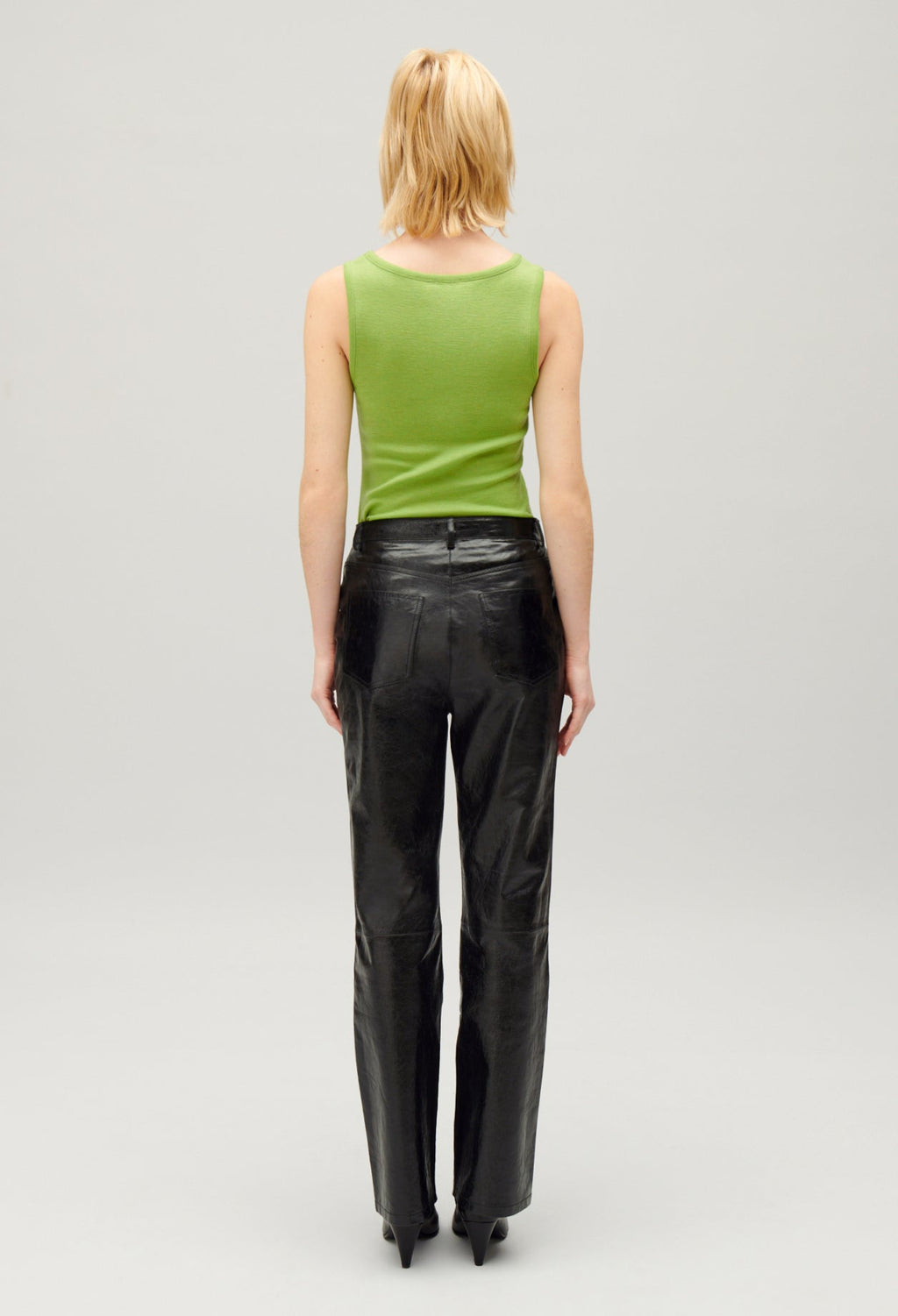 Trousers - Clarke - Black