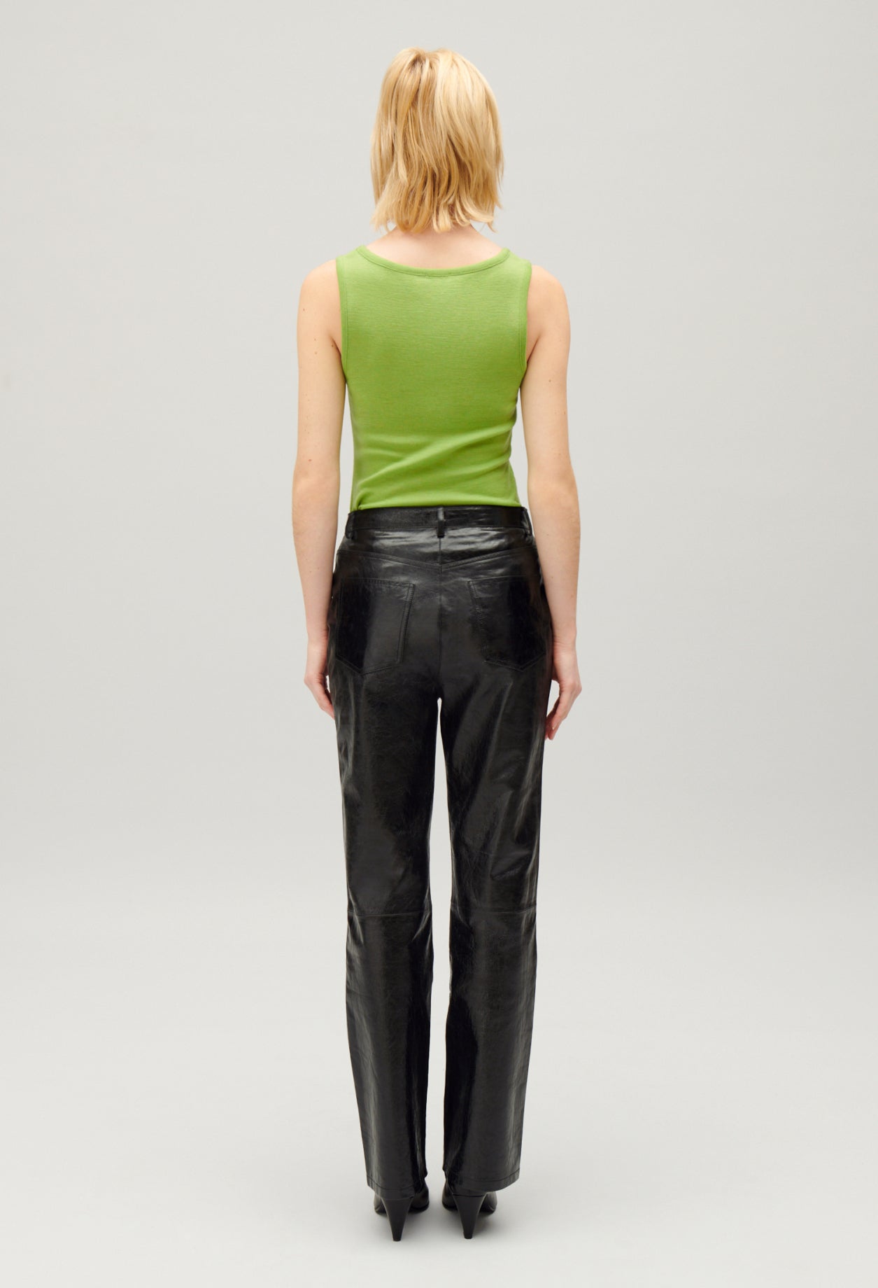 Trousers - Clarke - Black