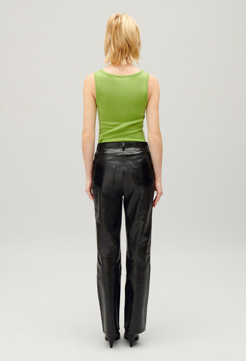 Trousers - Clarke - Black