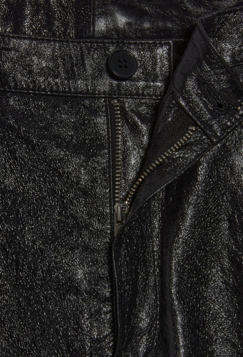 Trousers - Clarke - Black
