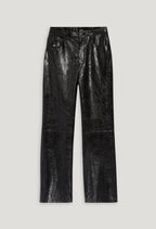 Trousers - Clarke - Black