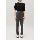 Claudie Pierlot - Pantalon Tailleur Gris Chiné