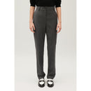 Claudie Pierlot - Pantalon Tailleur Gris Chiné