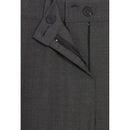 Claudie Pierlot - Pantalon Tailleur Gris Chiné