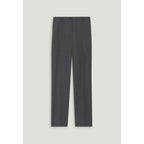Pantalón de Traje Gris Jaspeado