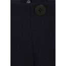 Claudie Pierlot - Pantalon Bretelles Marine