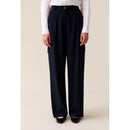 Claudie Pierlot - Pantalon Cargo Marine